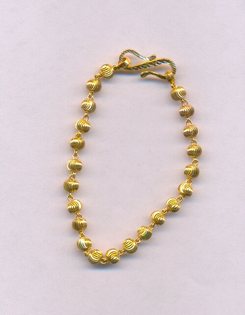 GOLD CHAIN PLAIN FANCY