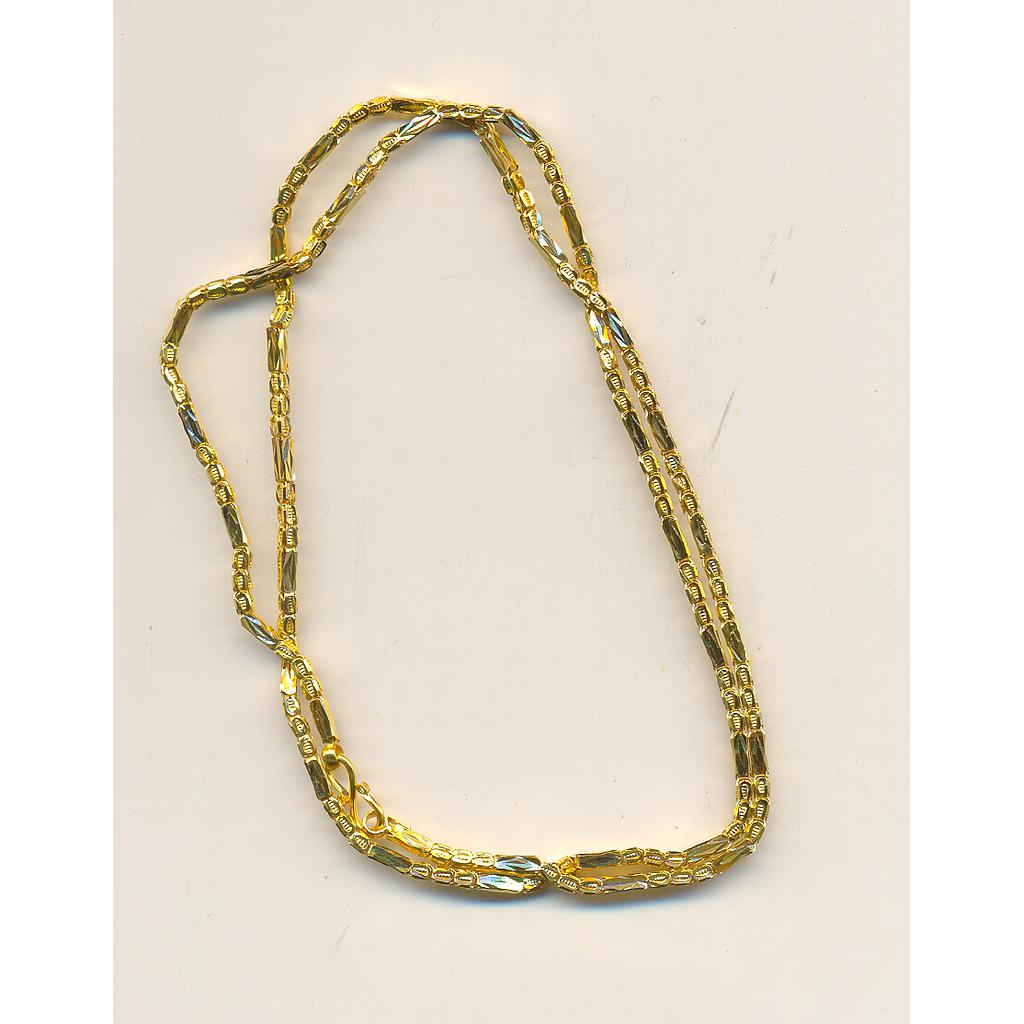 GOLD CHAIN PLAIN FANCY