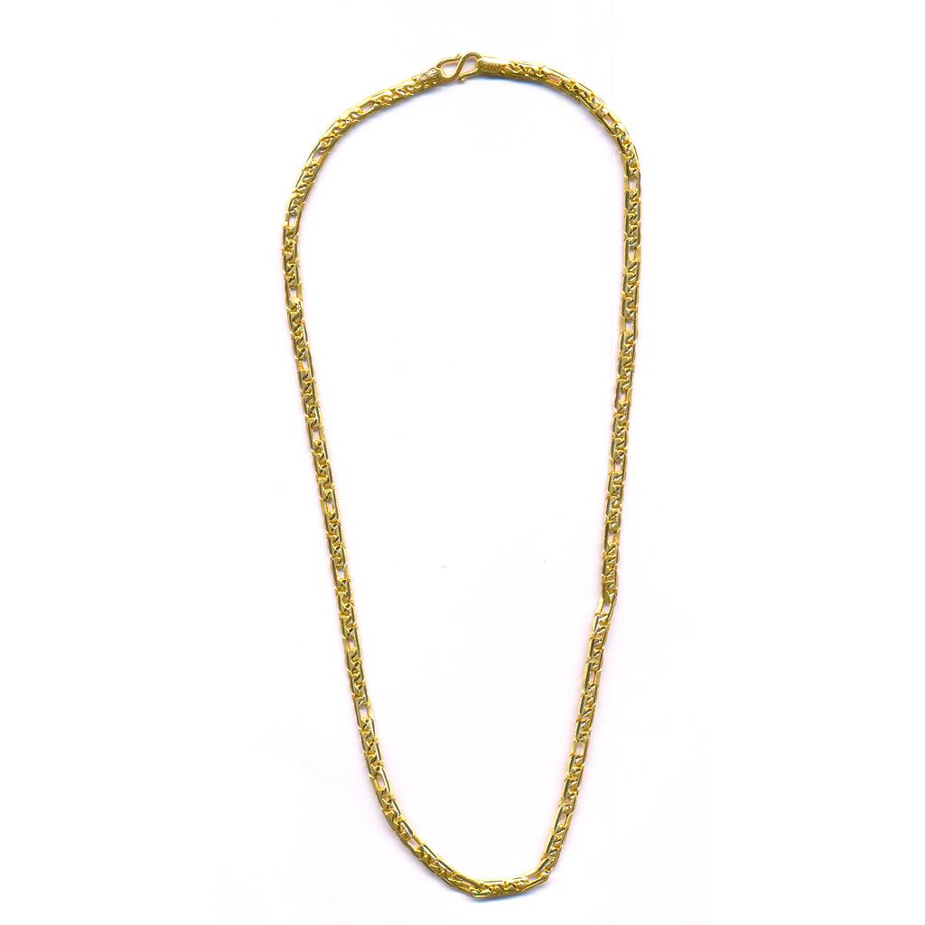 GOLD CHAIN PLAIN FANCY