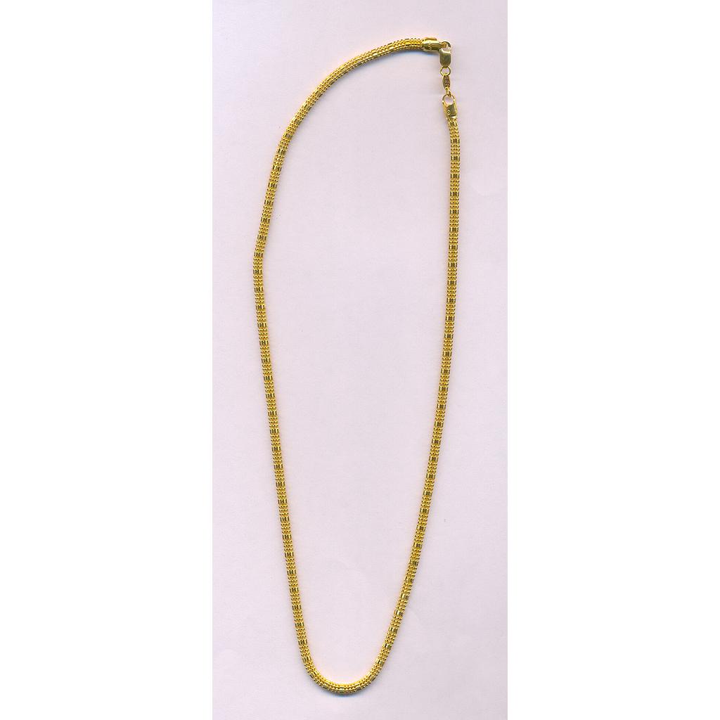 GOLD CHAIN PLAIN FANCY