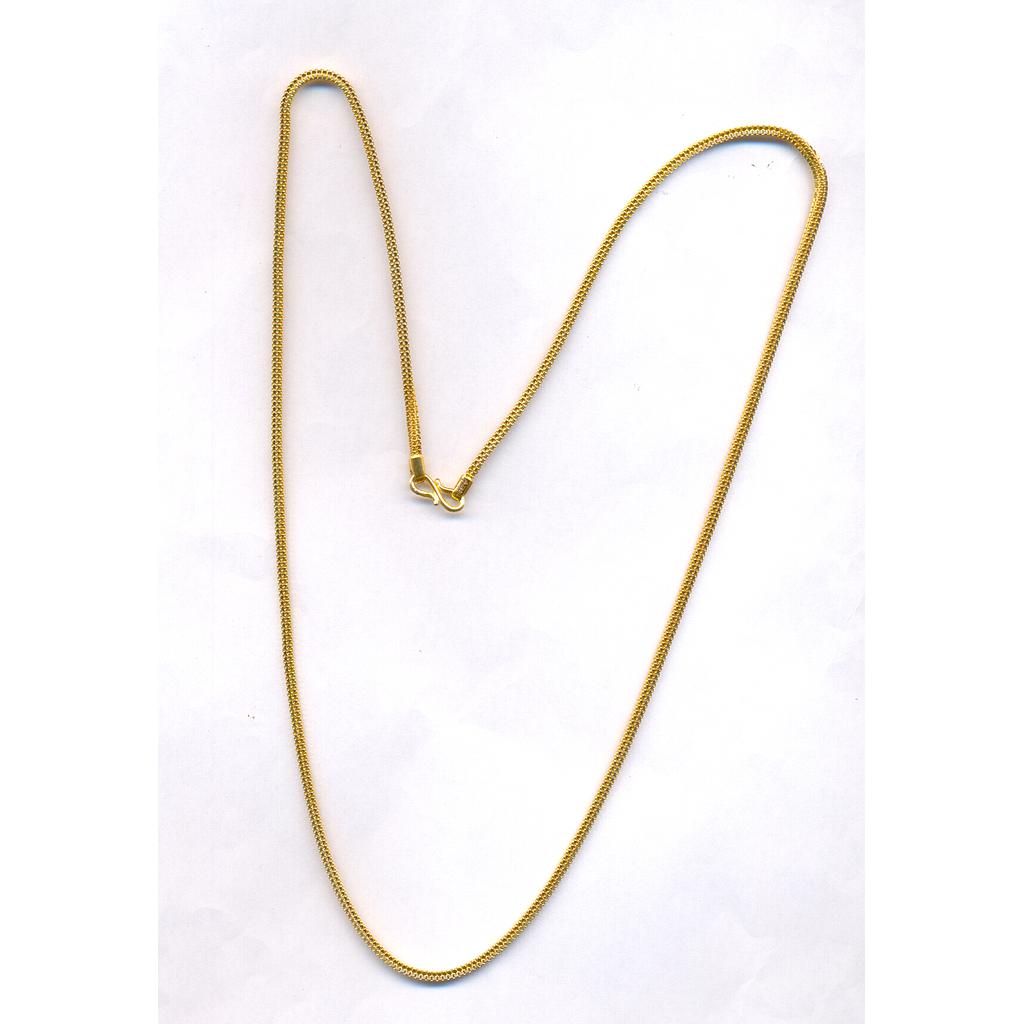 GOLD CHAIN PLAIN FANCY