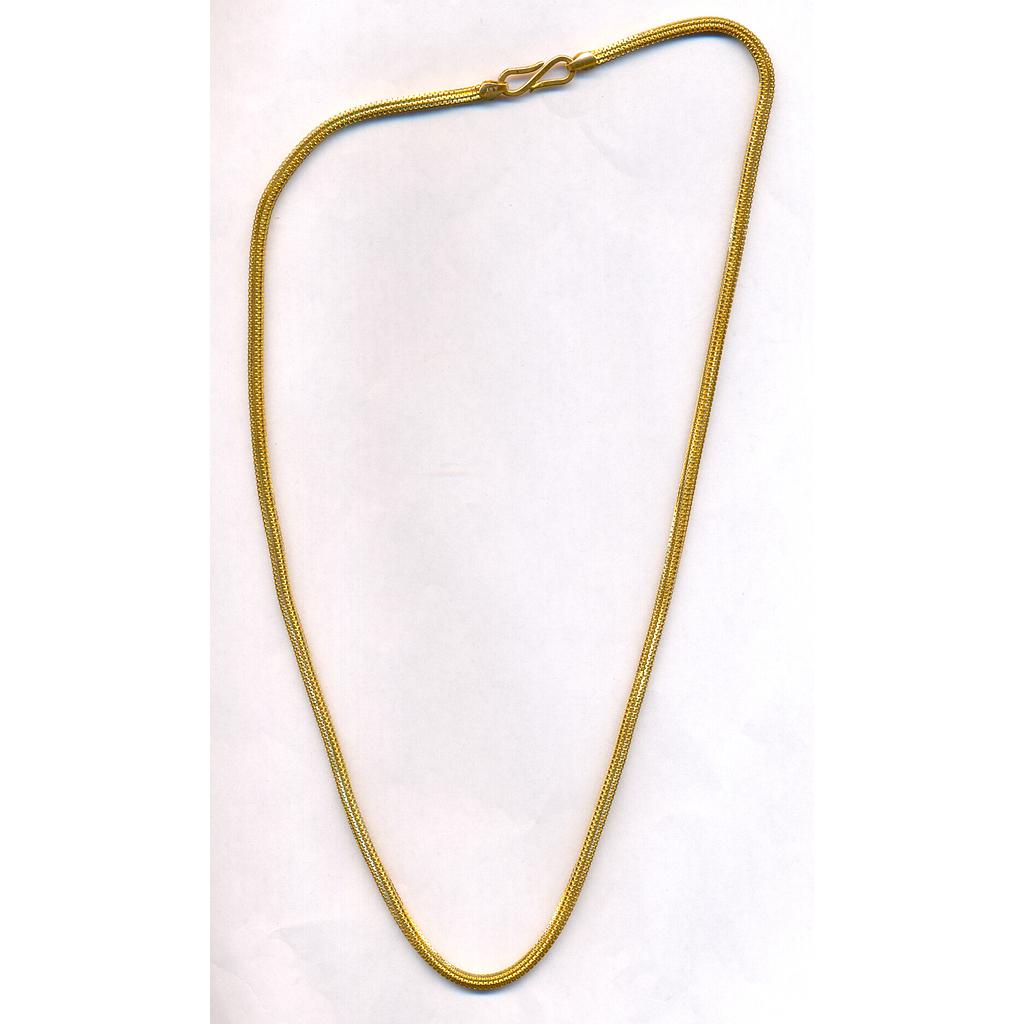 GOLD CHAIN PLAIN FANCY