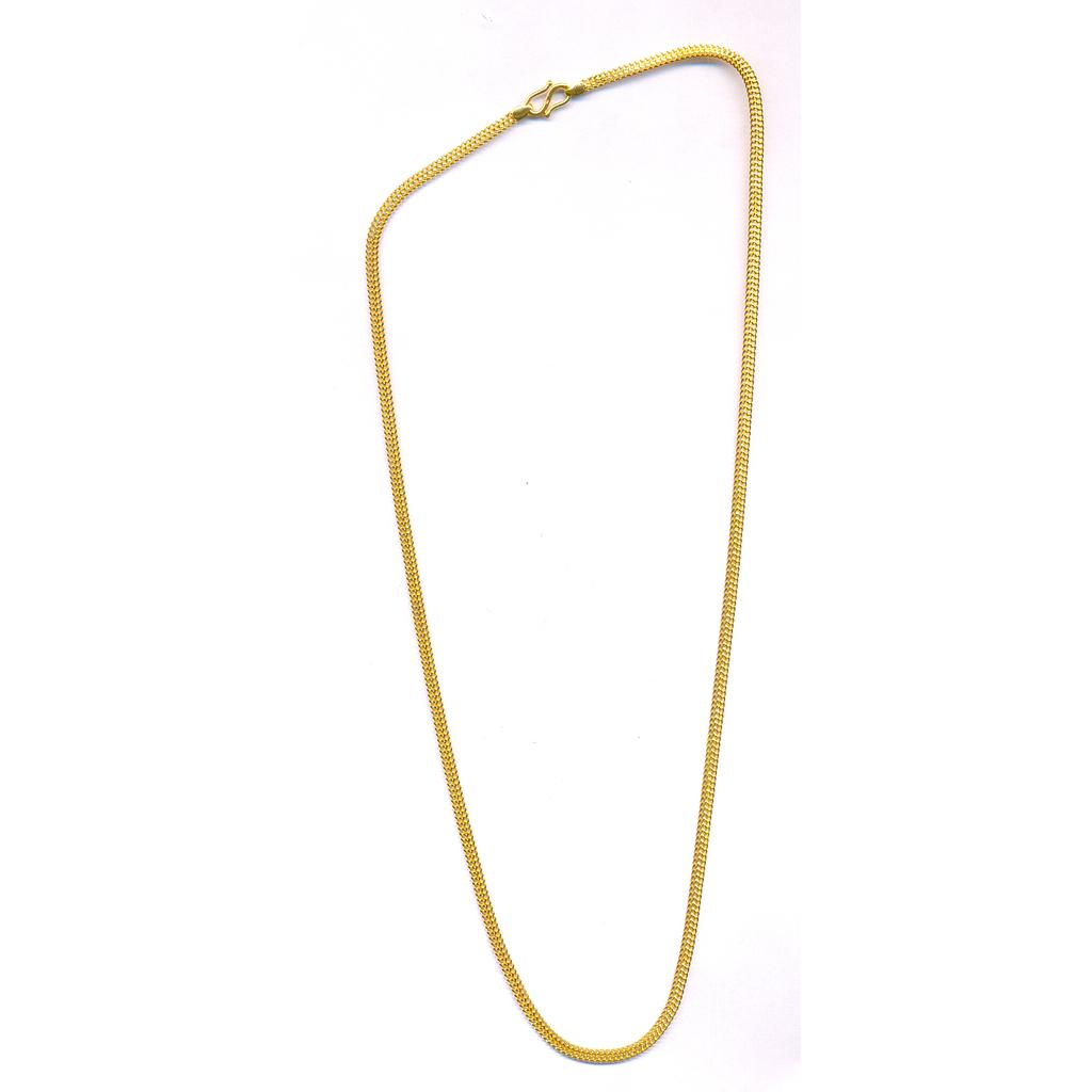 GOLD CHAIN PLAIN FANCY
