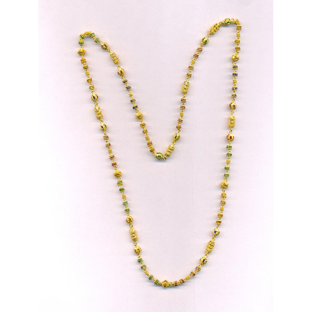GOLD CHAIN PLAIN FANCY