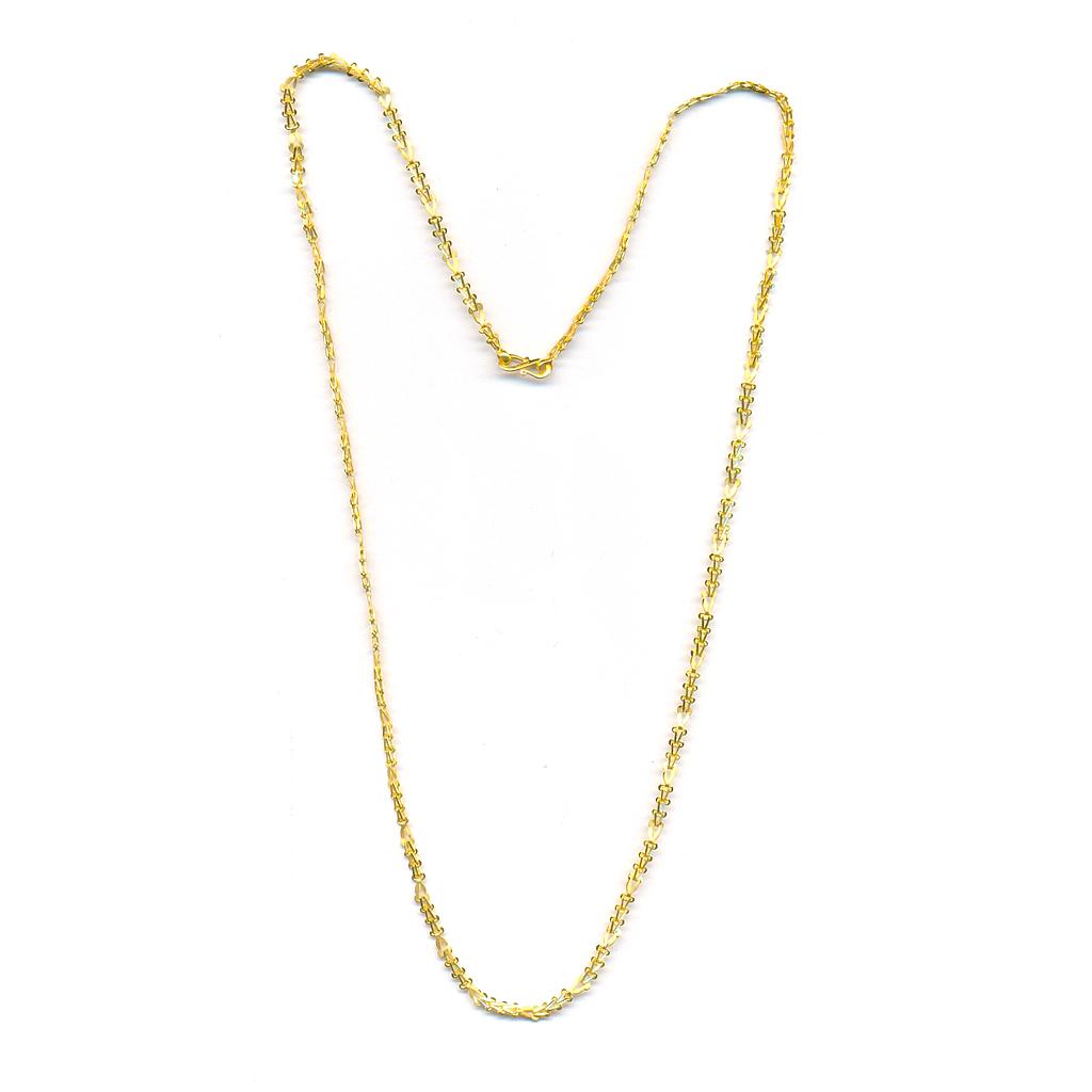 GOLD CHAIN PLAIN FANCY