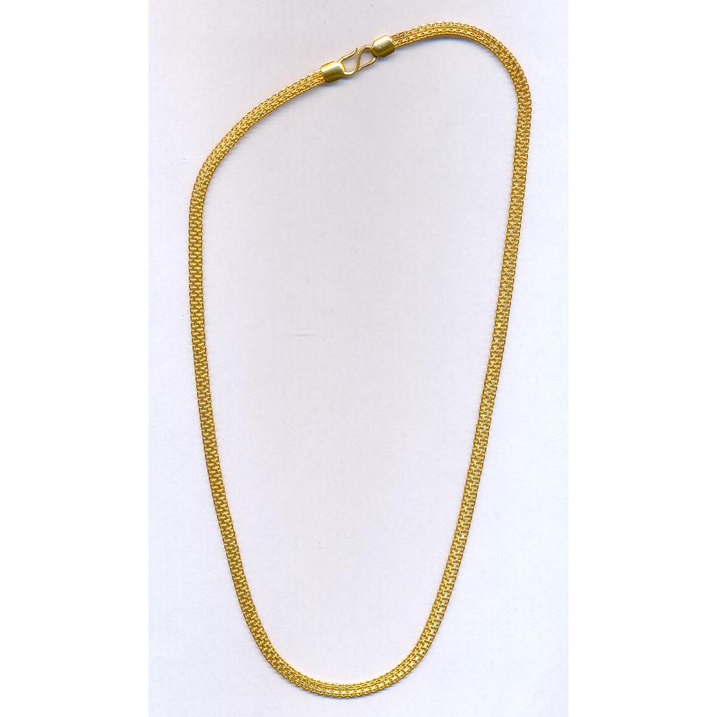 GOLD CHAIN PLAIN FANCY