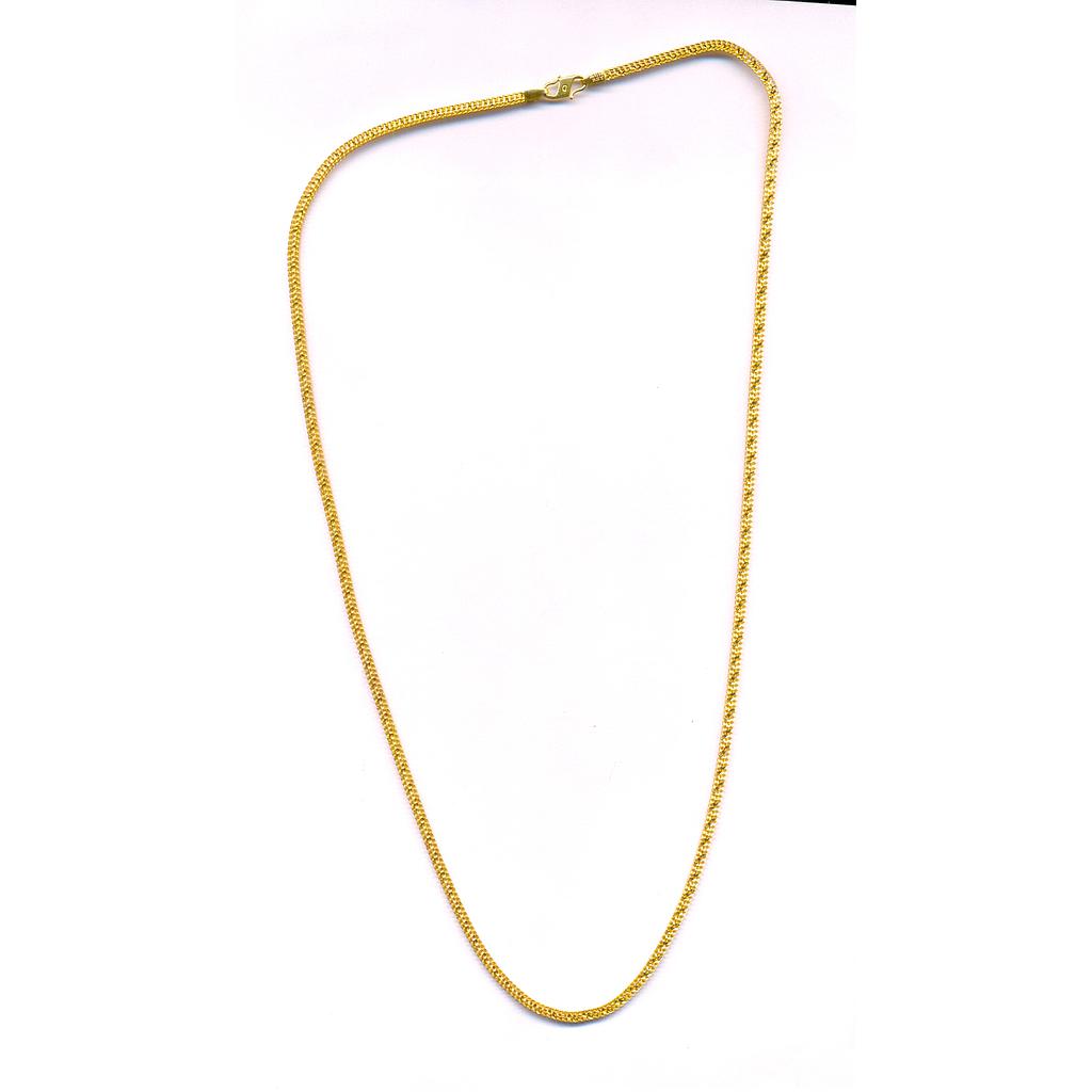 GOLD CHAIN PLAIN FANCY