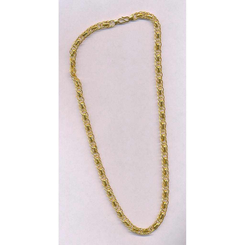 GOLD CHAIN PLAIN FANCY