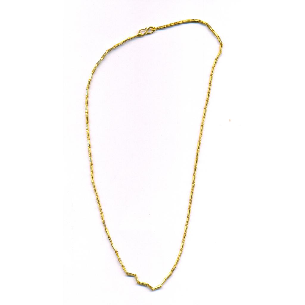 GOLD CHAIN PLAIN FANCY