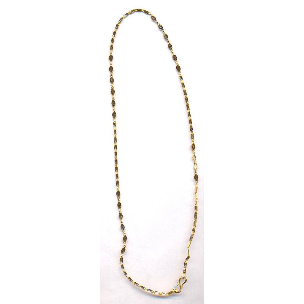 GOLD CHAIN PLAIN FANCY