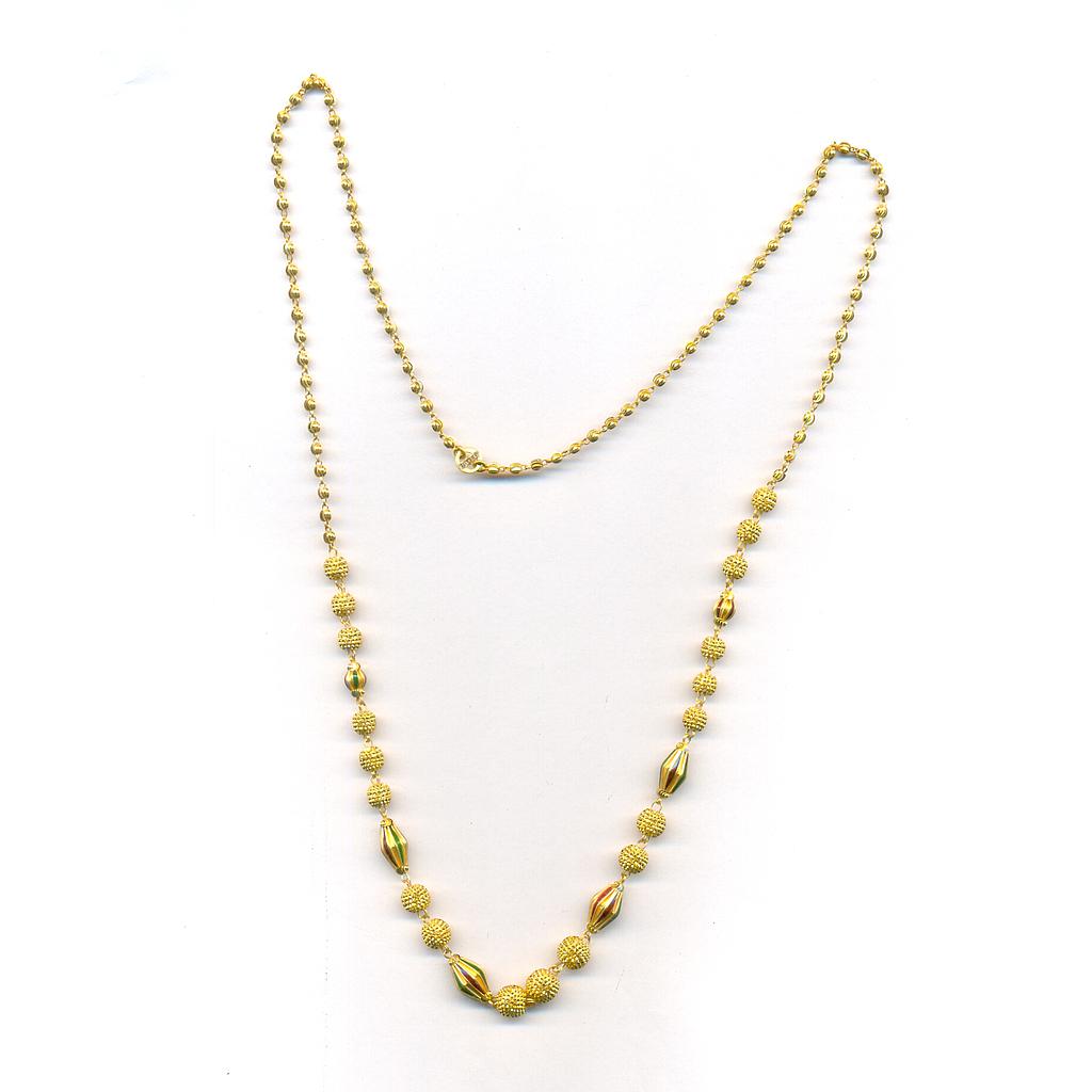 GOLD CHAIN PLAIN FANCY