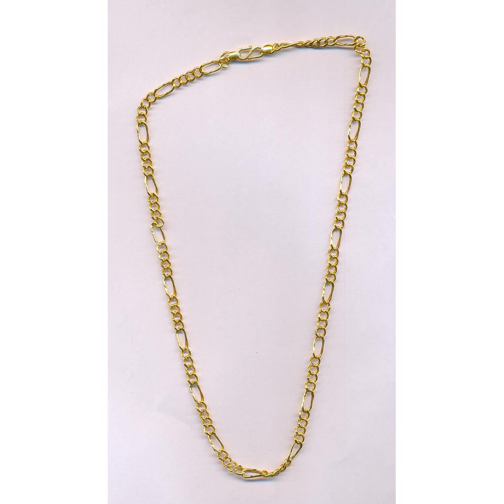 GOLD CHAIN PLAIN FANCY
