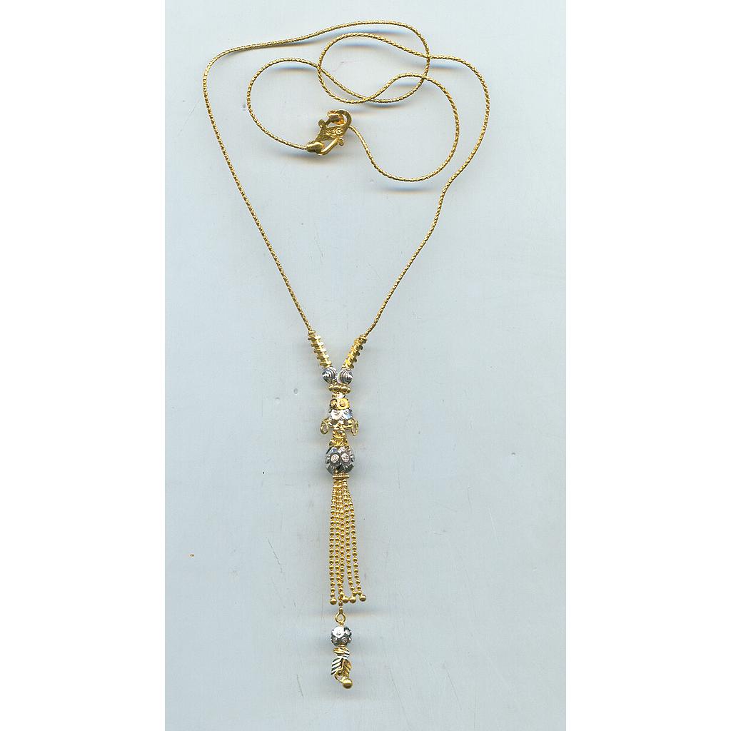 GOLD CHAIN PLAIN FANCY