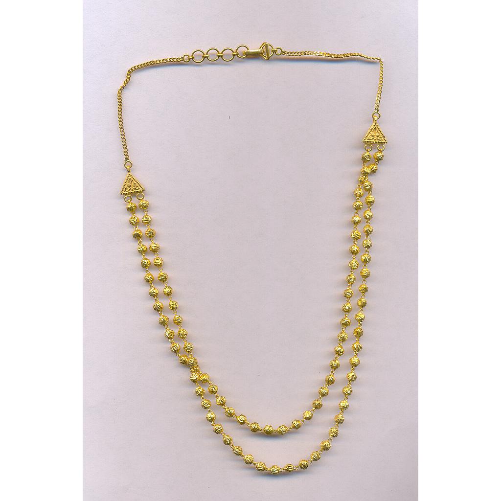 GOLD CHAIN PLAIN FANCY