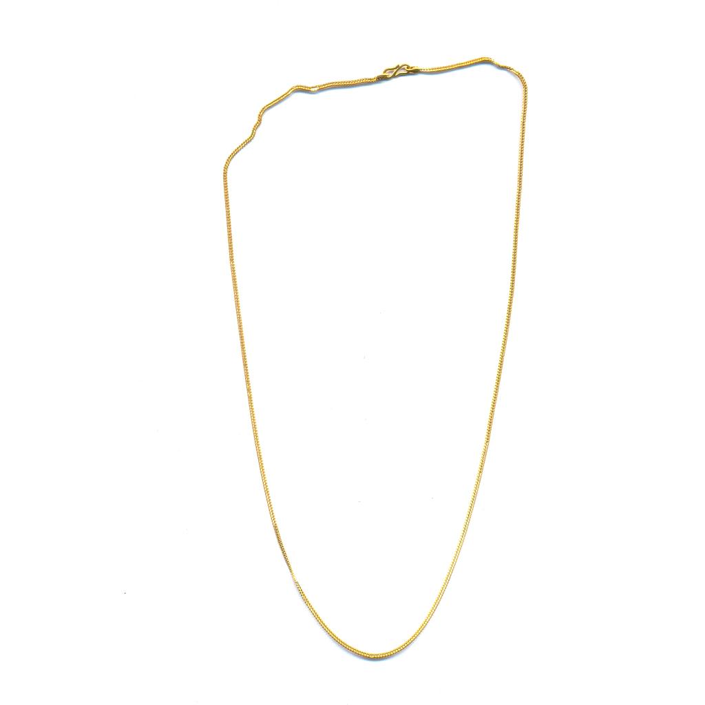 GOLD CHAIN PLAIN FANCY