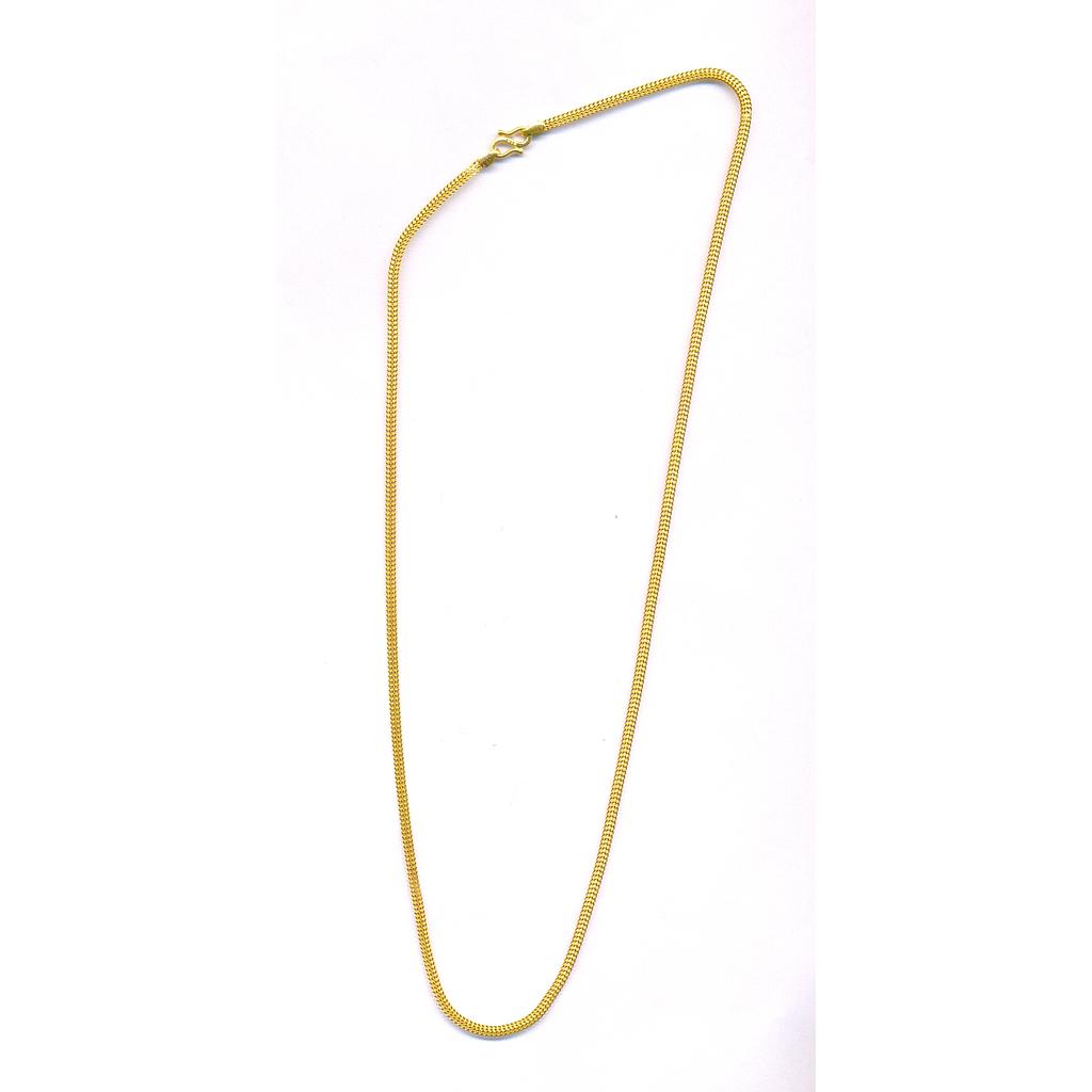 GOLD CHAIN PLAIN FANCY