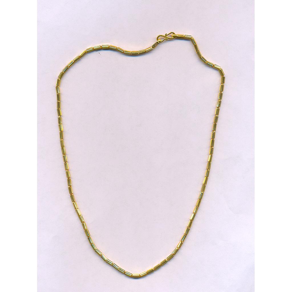 GOLD CHAIN PLAIN FANCY