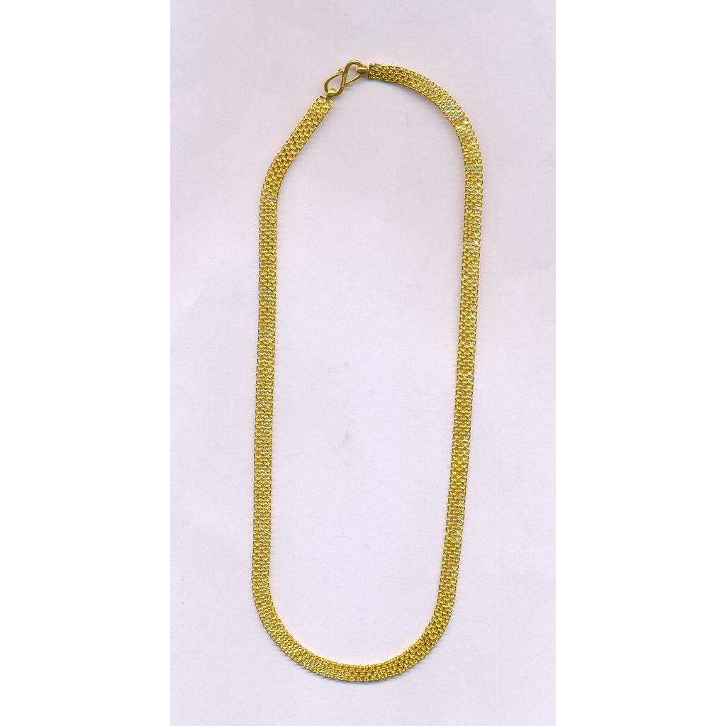 GOLD CHAIN PLAIN FANCY