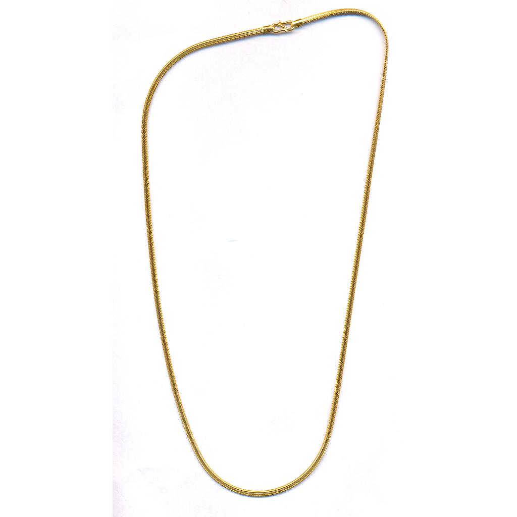 GOLD CHAIN PLAIN FANCY