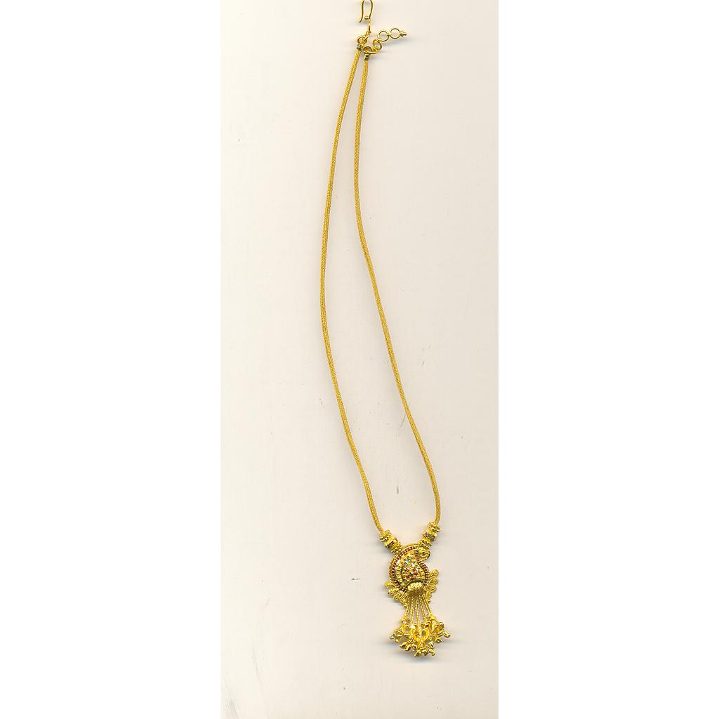 GOLD CHAIN PLAIN FANCY