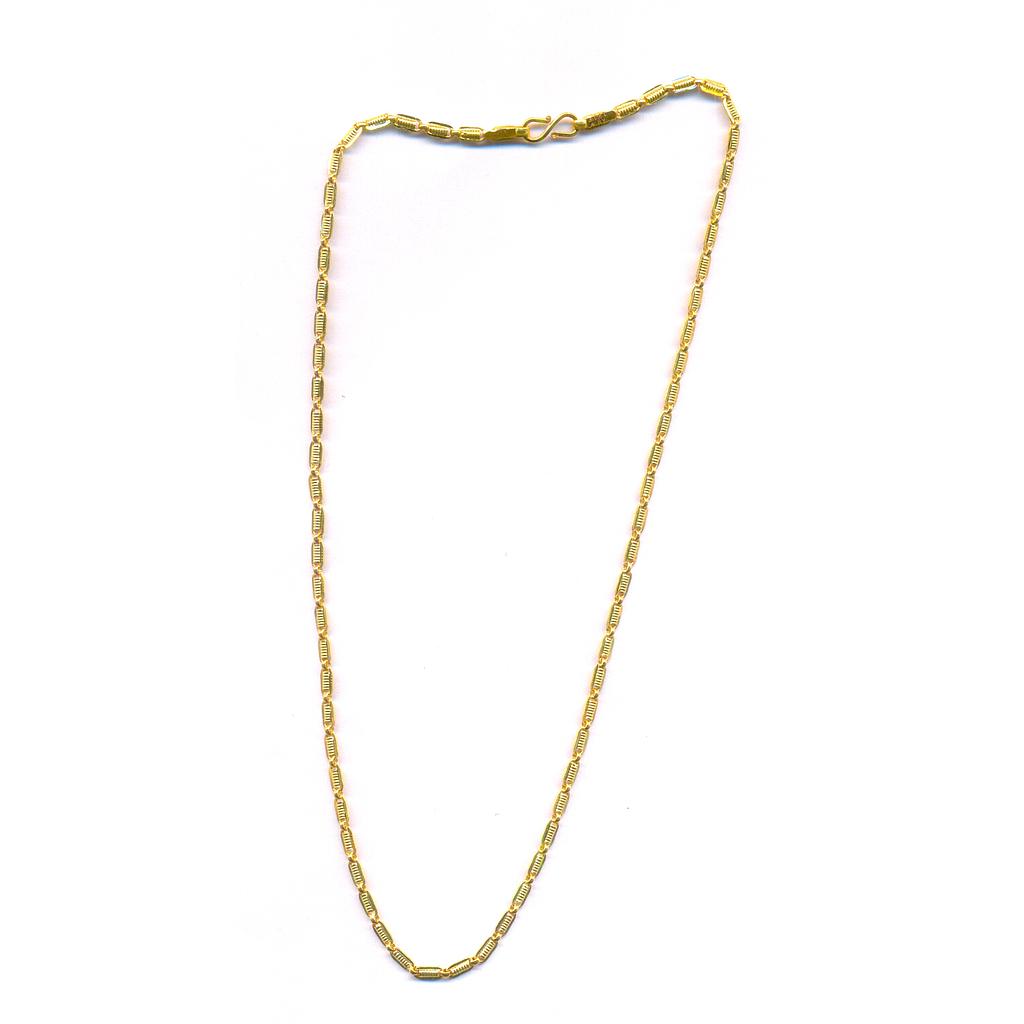 GOLD CHAIN PLAIN FANCY