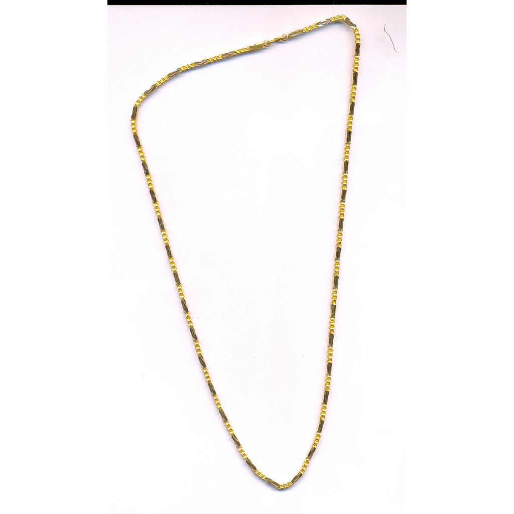 GOLD CHAIN PLAIN FANCY