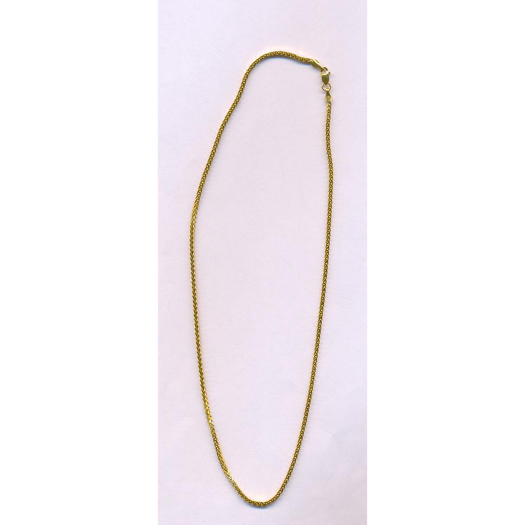 GOLD CHAIN PLAIN FANCY