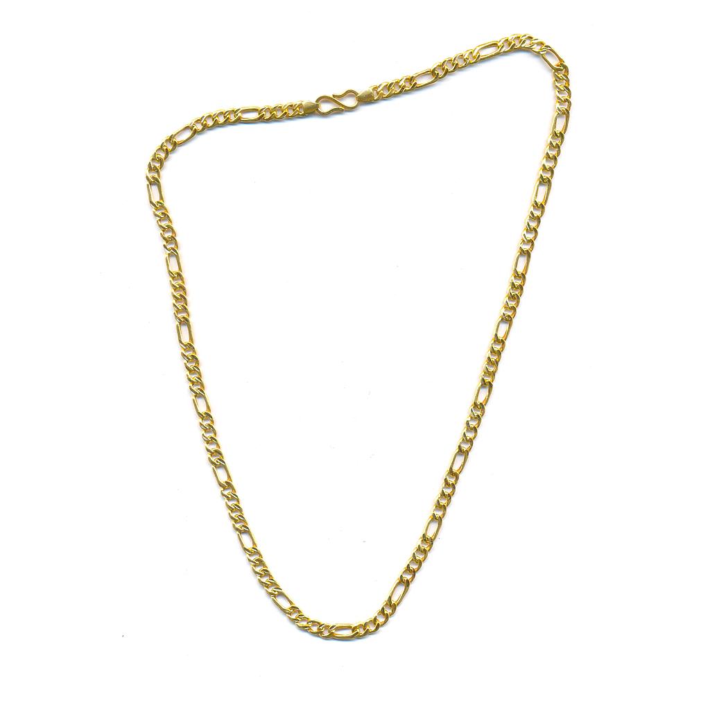 GOLD CHAIN PLAIN FANCY