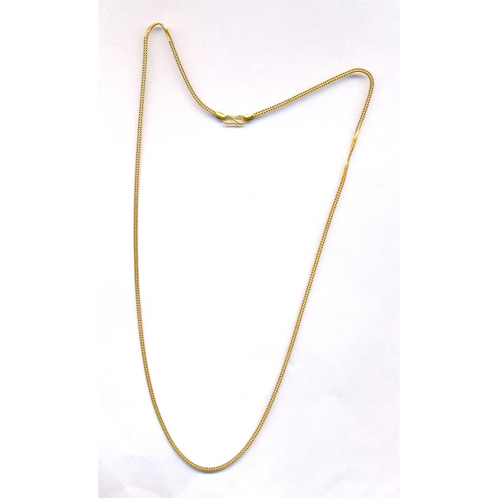 GOLD CHAIN PLAIN FANCY