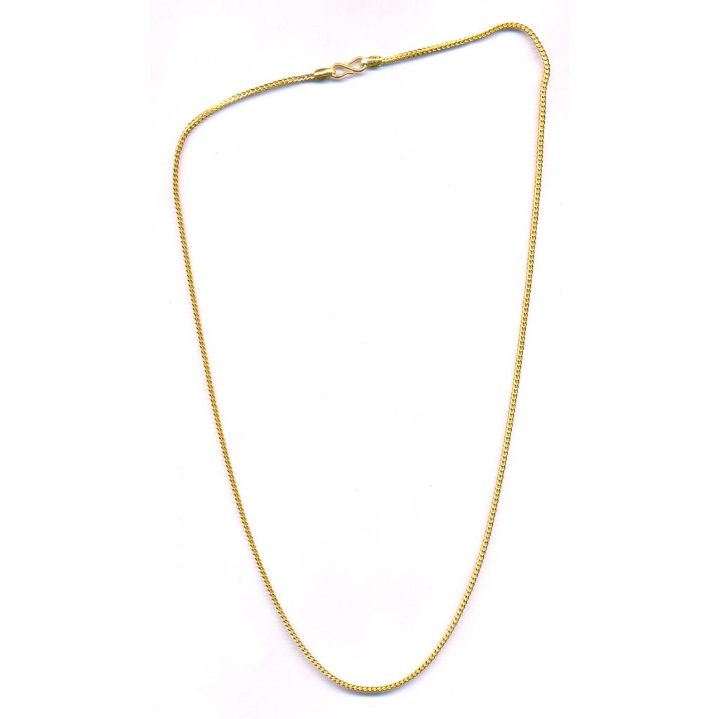 GOLD CHAIN PLAIN FANCY
