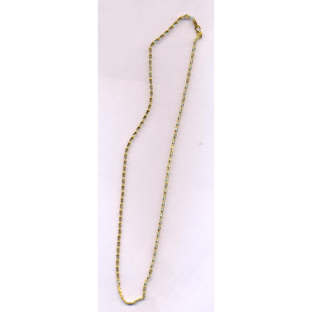 GOLD CHAIN PLAIN FANCY