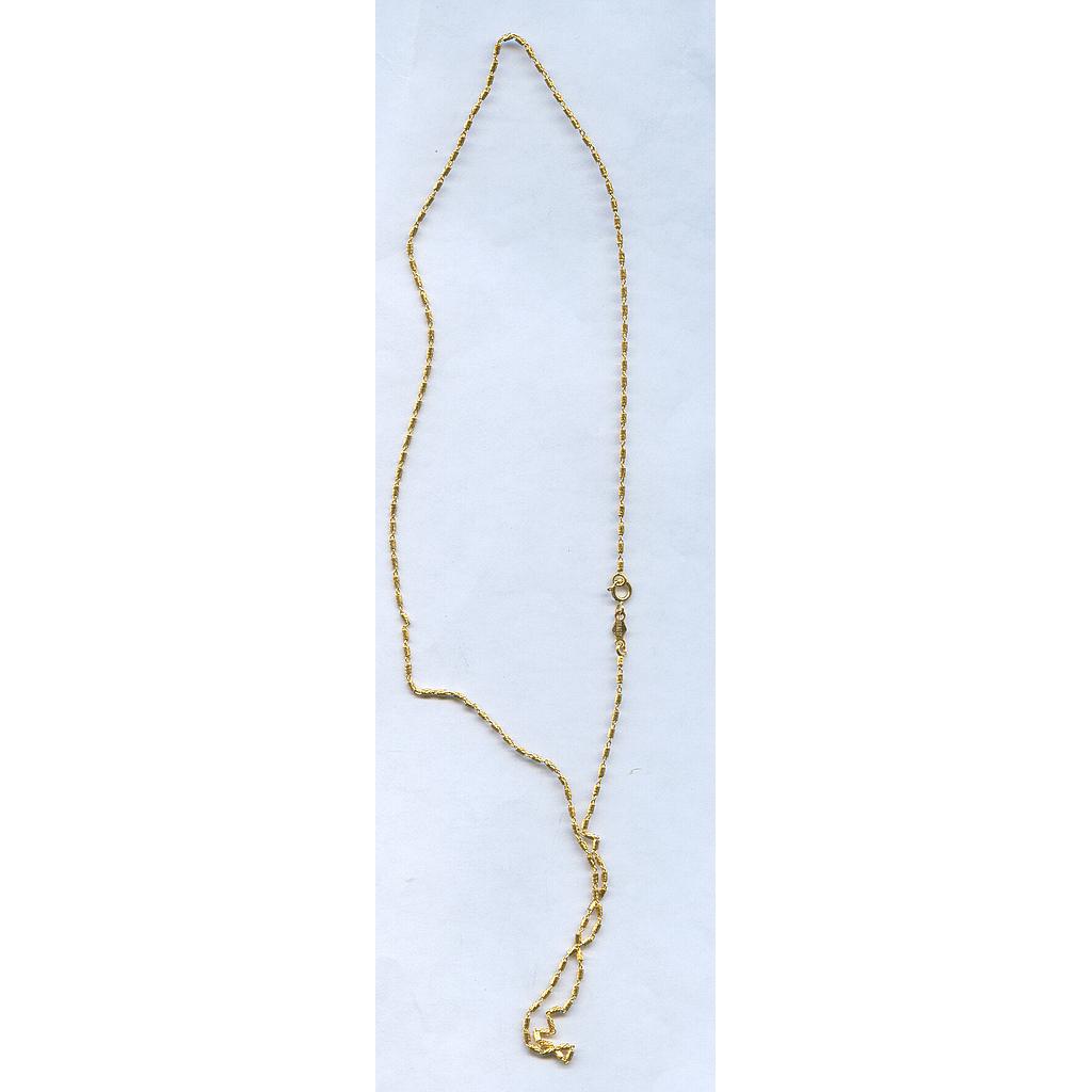 GOLD CHAIN PLAIN FANCY