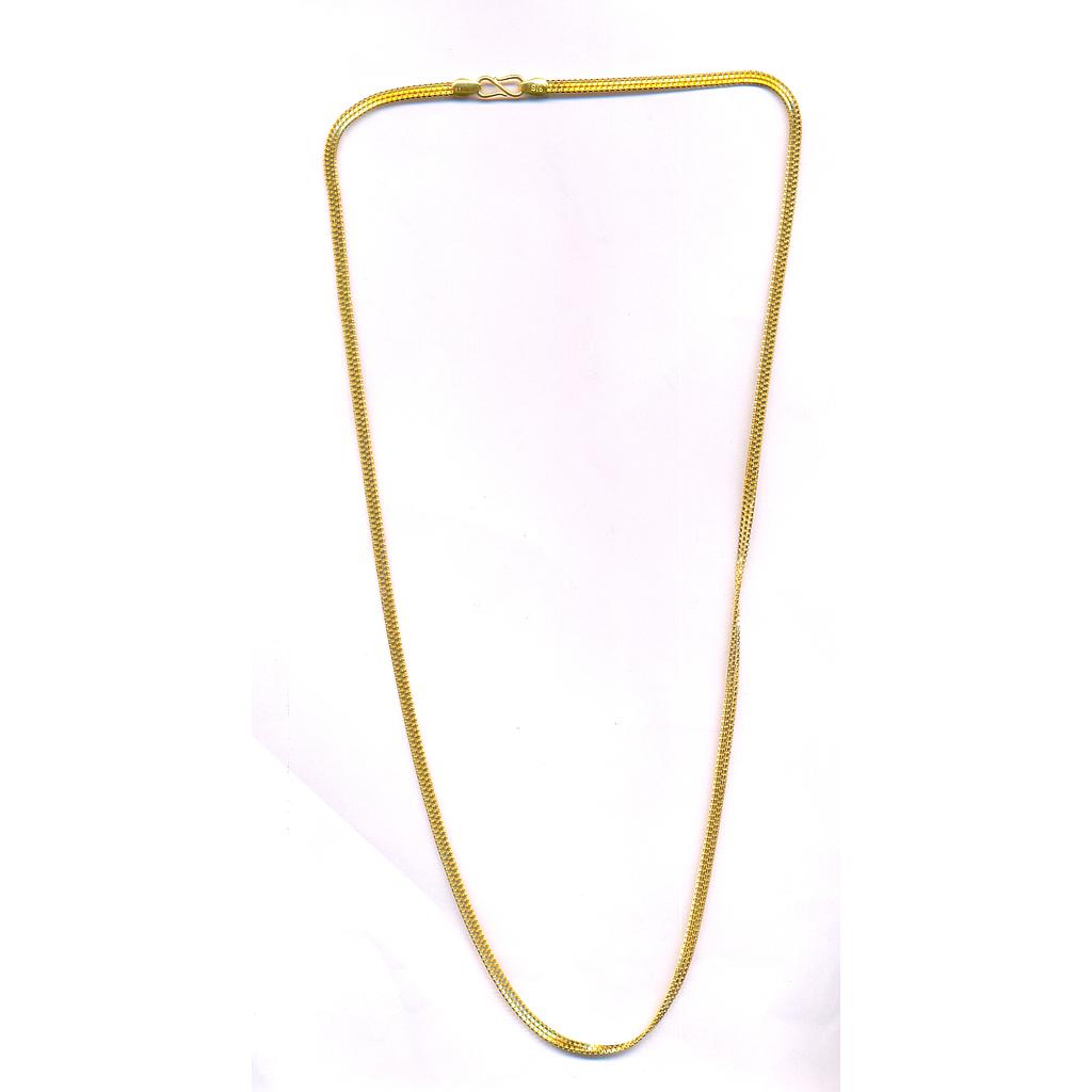 GOLD CHAIN PLAIN FANCY