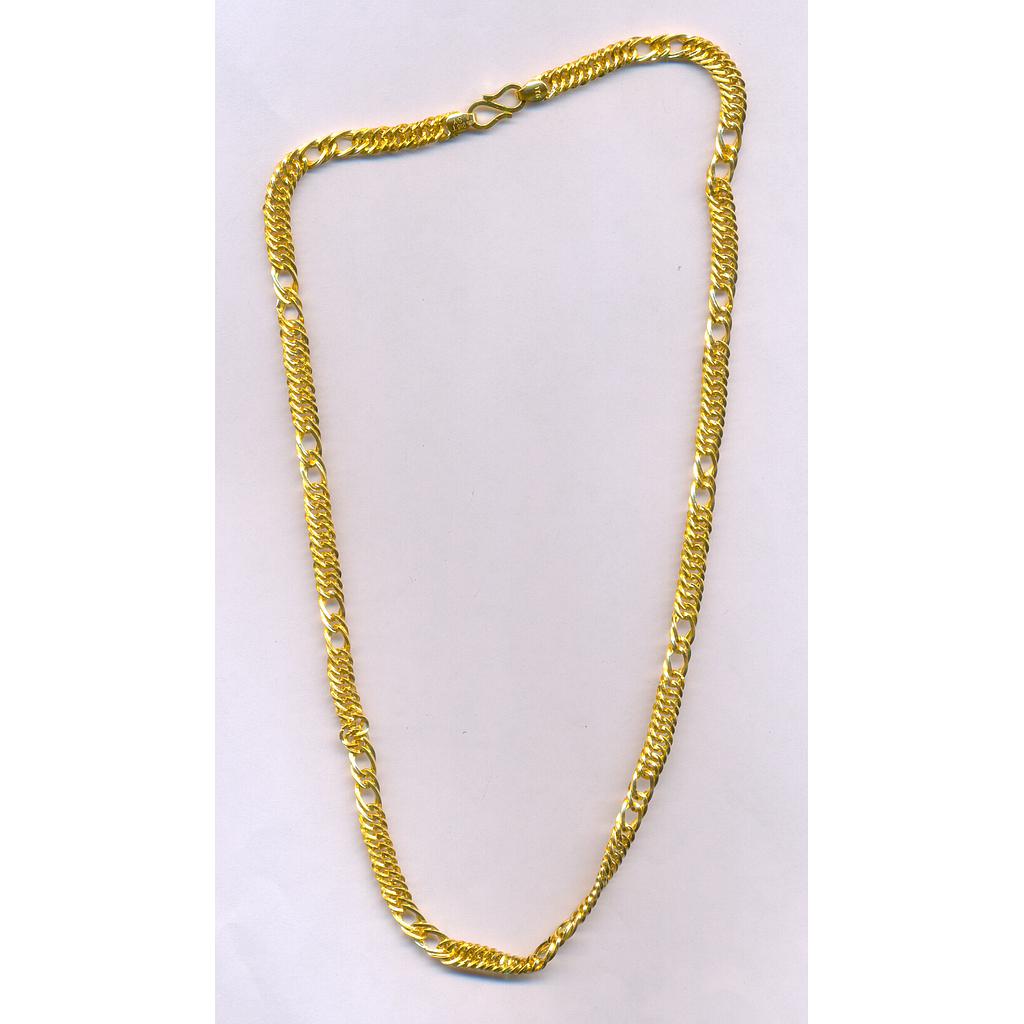 GOLD CHAIN PLAIN FANCY