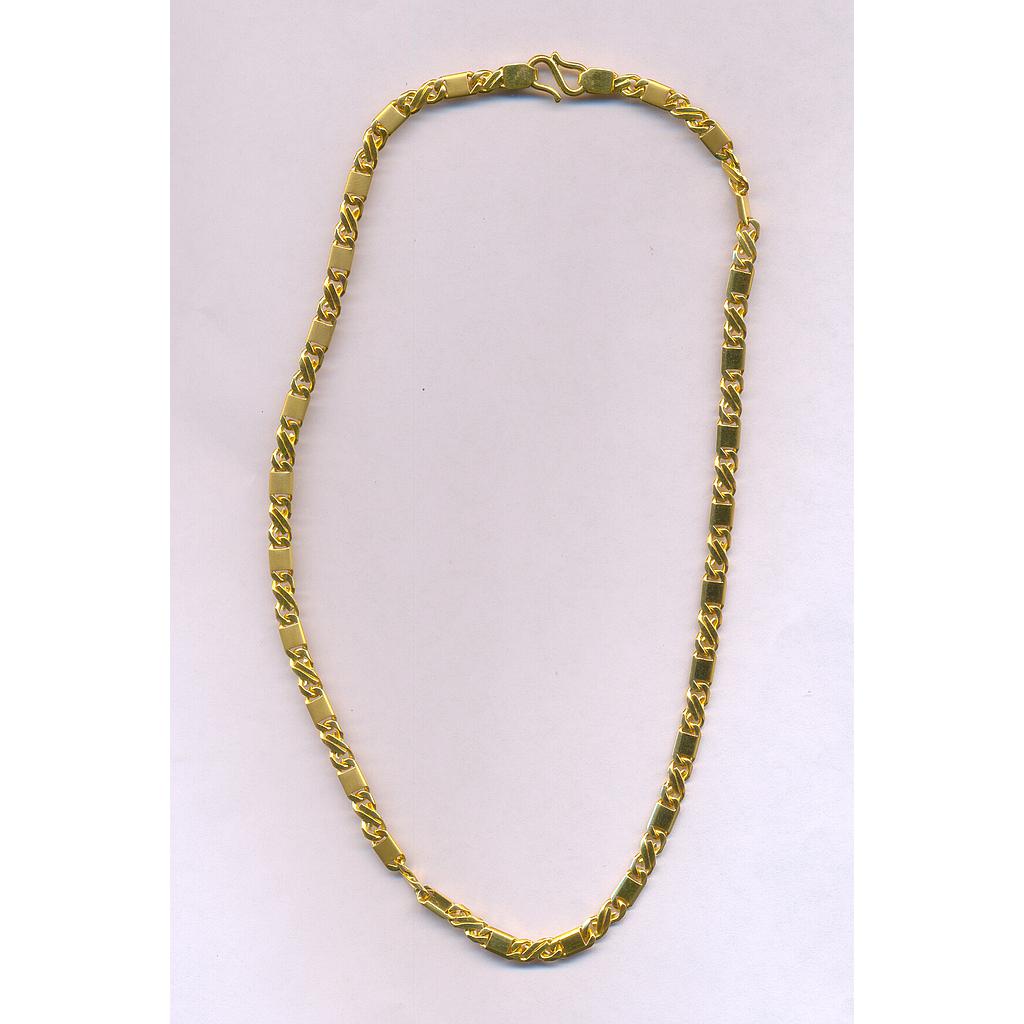 GOLD CHAIN PLAIN FANCY
