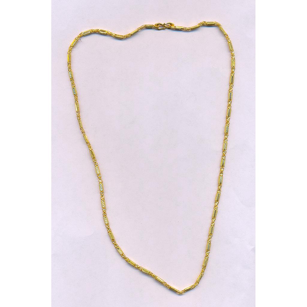 GOLD CHAIN PLAIN FANCY