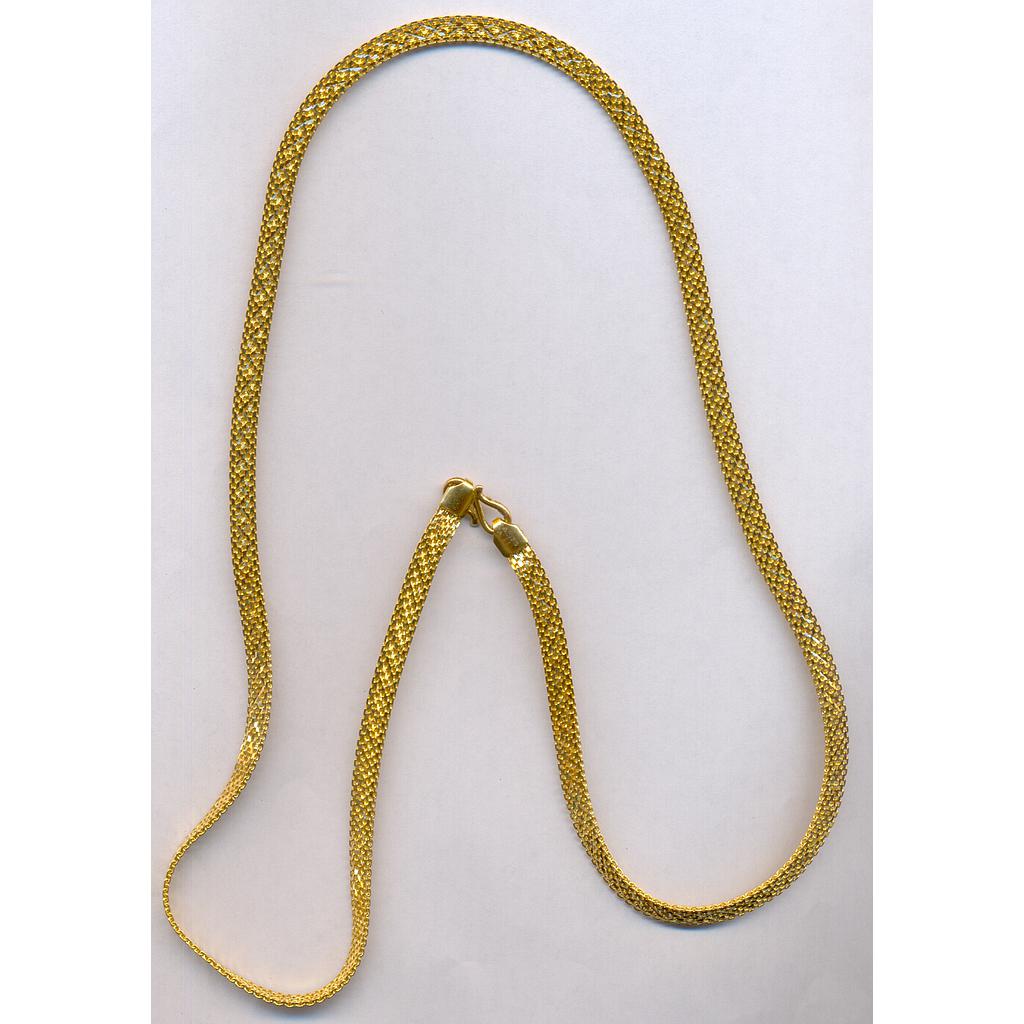GOLD CHAIN PLAIN FANCY
