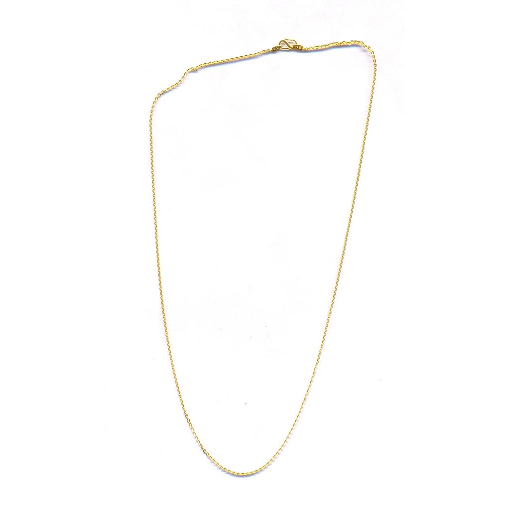 GOLD CHAIN PLAIN FANCY