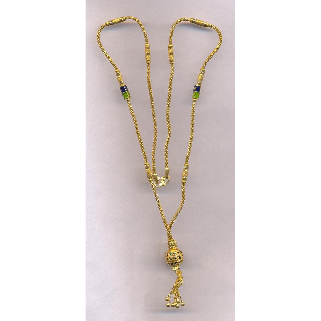GOLD CHAIN PLAIN FANCY