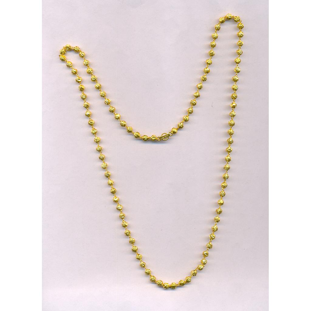 GOLD CHAIN PLAIN FANCY