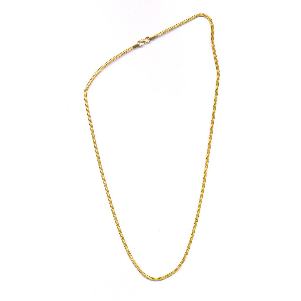 GOLD CHAIN PLAIN FANCY