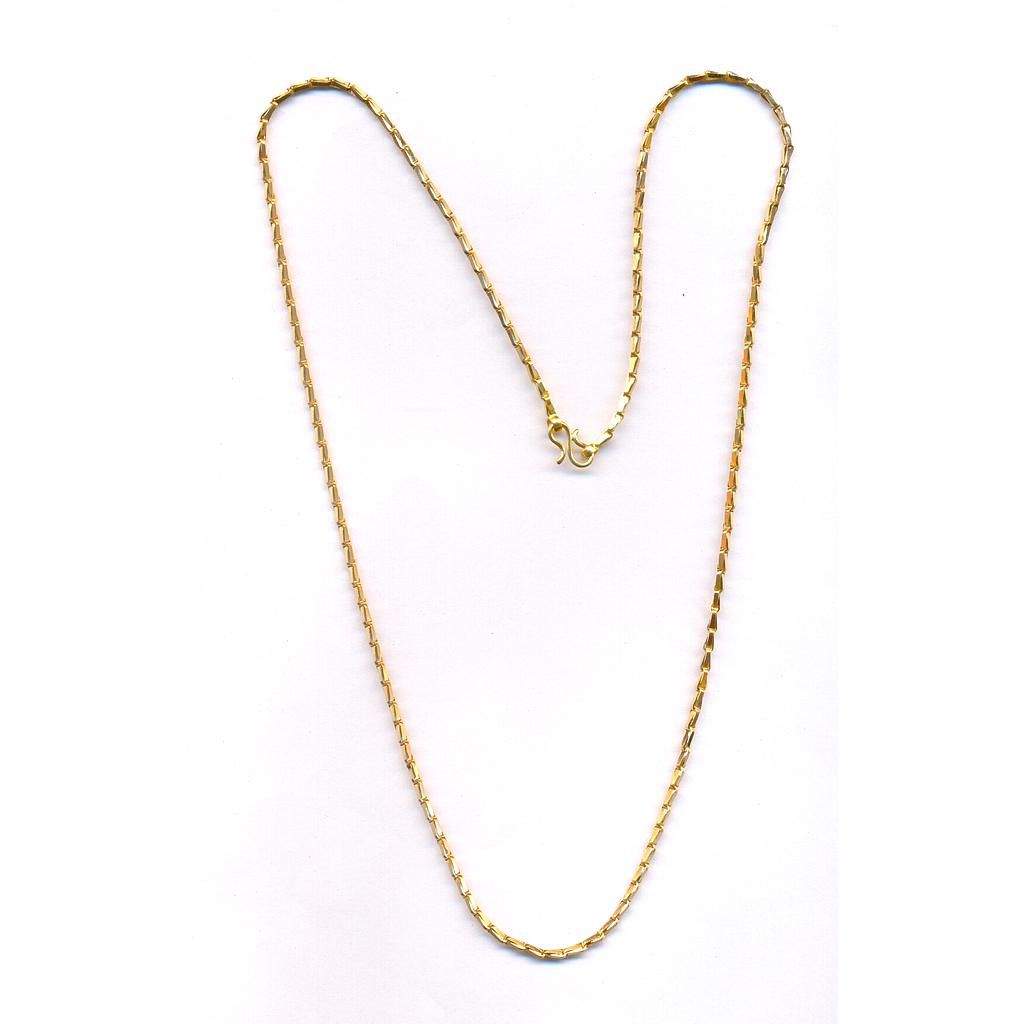 GOLD CHAIN PLAIN FANCY