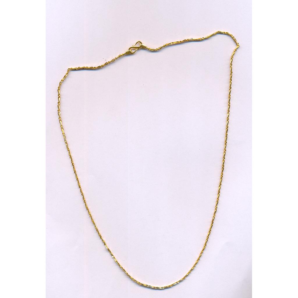 GOLD CHAIN PLAIN FANCY