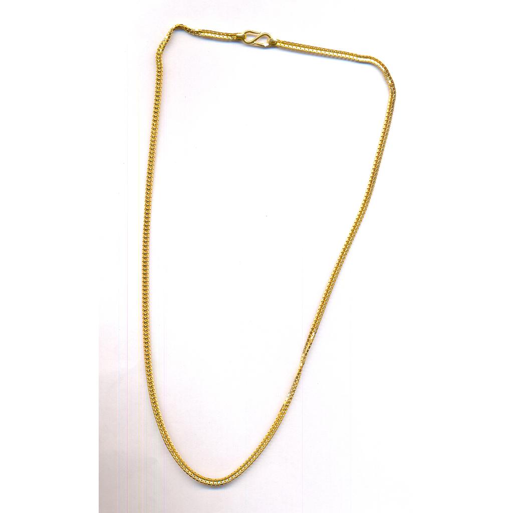 GOLD CHAIN PLAIN FANCY