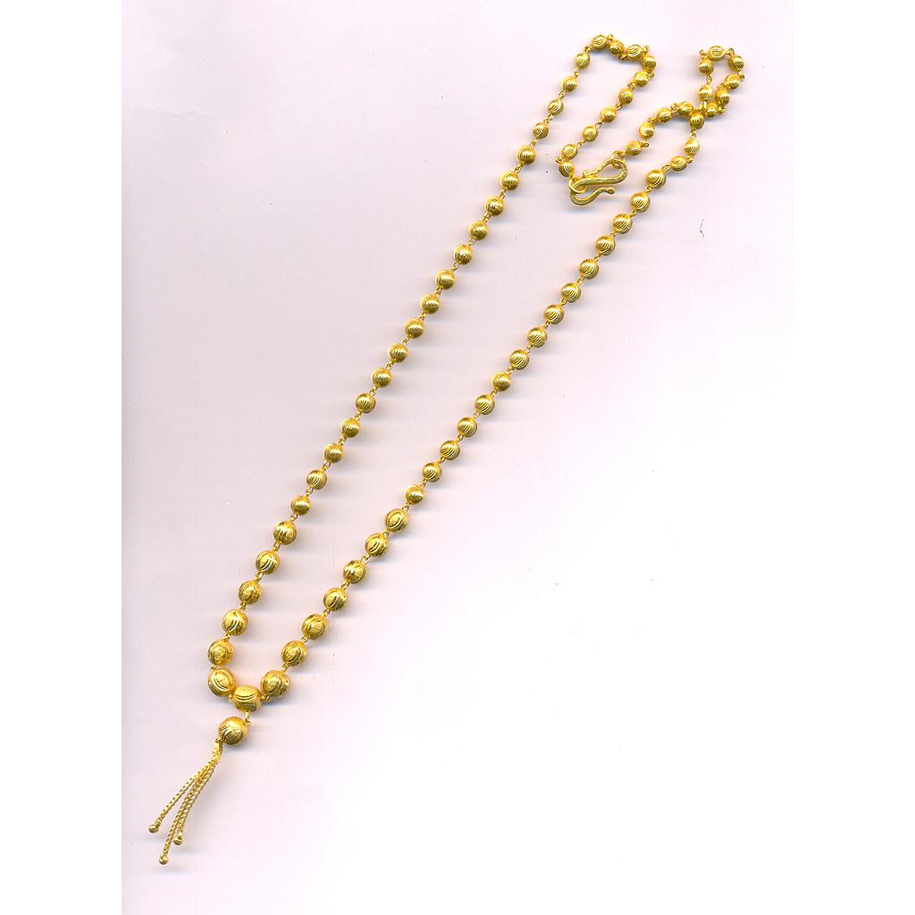 GOLD CHAIN PLAIN FANCY