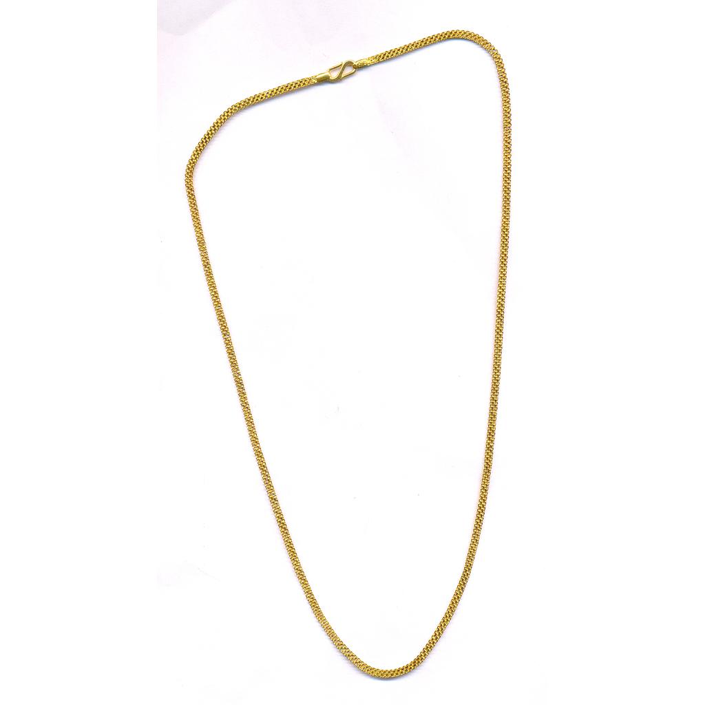 GOLD CHAIN PLAIN FANCY