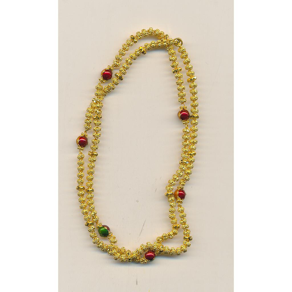 GOLD CHAIN PLAIN FANCY