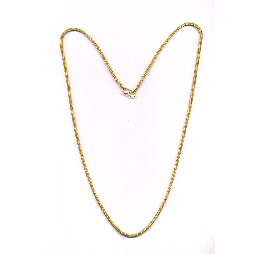 GOLD CHAIN PLAIN FANCY