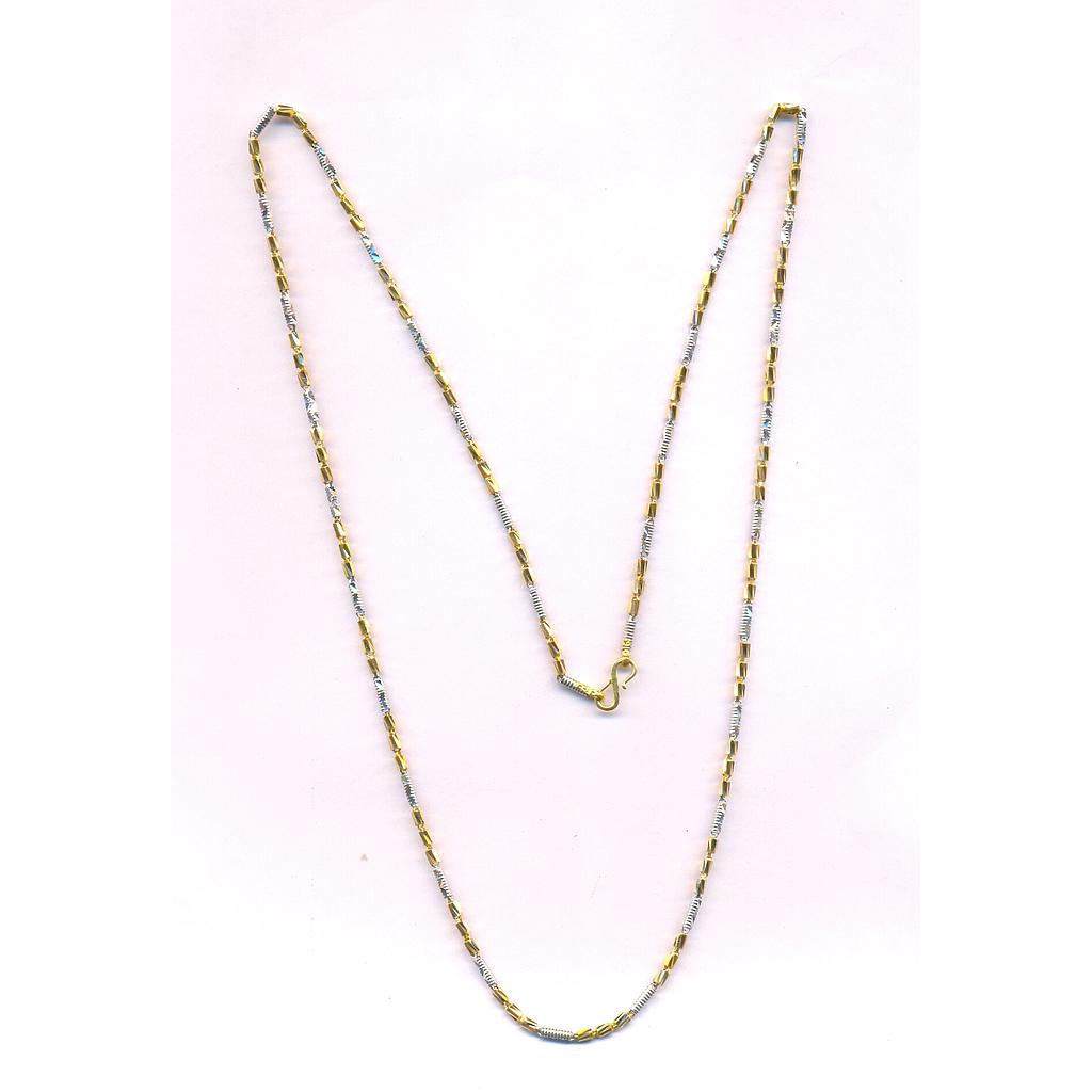 GOLD CHAIN PLAIN FANCY