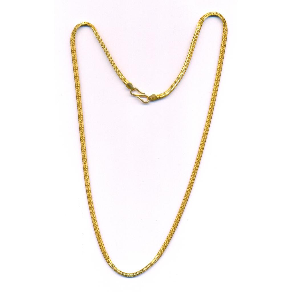 GOLD CHAIN PLAIN FANCY